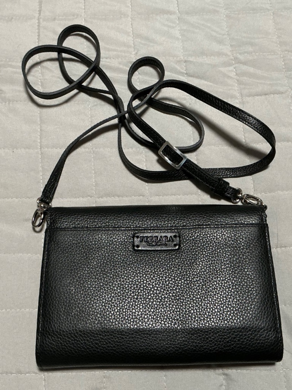 Brighton Ferrara Crossbody - Picture 3 of 12